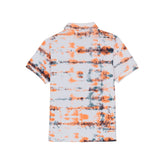 Boys All Over Printed Polo T-Shirt